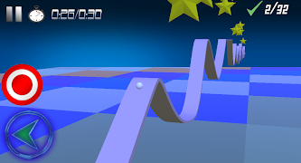 Space Speed RollUp Screenshot 3