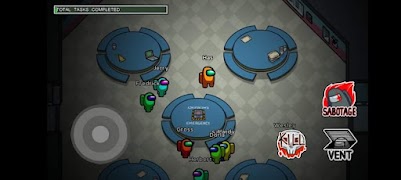 2 Schermata Among us impostor