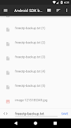 FreeOTP+ (2FA Authenticator) captura de pantalla 3