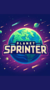 Planet Sprinter ポスター