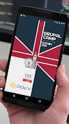 DrupalCamp London 海报