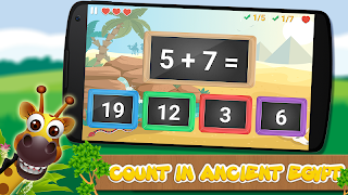 Çocuklar İçin Matematik Ekran Görüntüsü 6