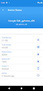 Task Cleaner تصوير الشاشة 1
