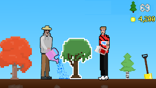 Tree Team Cartaz