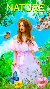Nature Photo Frames & Editor screenshot 5
