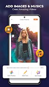Vide - Video Status Maker screenshot 2