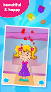 Tailor Kids (خياط الأطفال) تصوير الشاشة 6