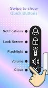 Quick Buttons - Navigation Bar capture d'écran 2