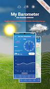 My Barometer and Altimeter poster