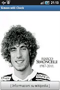 Orologio Simoncelli Widget 스크린샷 3