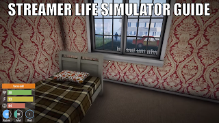 Guide Streamer Life Simulator Ekran Görüntüsü 1
