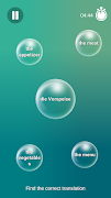 Bubbles: Learn a Language capture d'écran 3