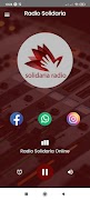 Radio Solidaria PY โปสเตอร์