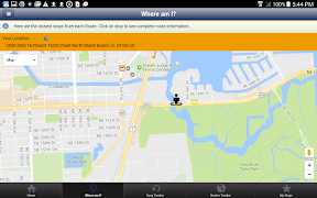 NMB Transit APP screenshot 5