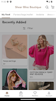 Shear Bliss Boutique постер