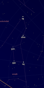 Indian Sky Map ภาพหน้าจอ 1