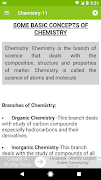Class 11 Chemistry Notes screenshot 3