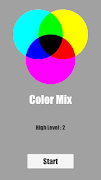 Color Mix 포스터