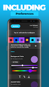 Bubbles Live Wallpaper screenshot 5