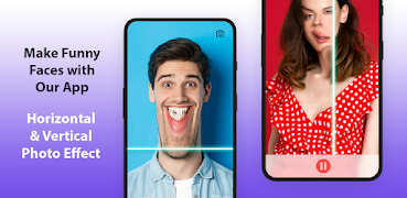 Time Warp Scan : Camera Effect 海报