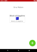 Block Maker for Minecraft スクリーンショット 1