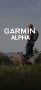 Garmin Alpha poster