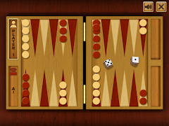 Backgammon Multiplayer 스크린샷 7