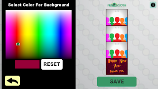 Fun2Booth Photo Booth اسکرین شاٹ 6