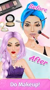 Dress Up Fashion Stylist Game স্ক্রিনশট 1