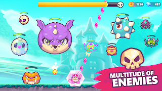 برنامه‌نما Ball Hero عکس از صفحه