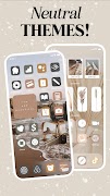 ScreenKit- App Icons & Widgets Cartaz