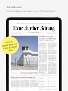 NZZ E-Paper ảnh chụp màn hình 6