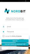 Nordbit ภาพหน้าจอ 2