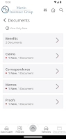 Martin Insurance Group screenshot 2