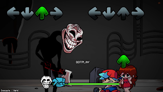 vs Trololo : Friday Night Trollge Screenshot 4