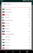 Country Code Picker screenshot 5