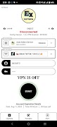 2 Schermata EX VIP VPN