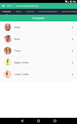 Muscle Anatomy Reference Guide screenshot 7