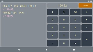 My Calc 스크린샷 2