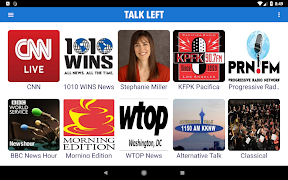 Talk Left - Progressive Talk R screenshot 7