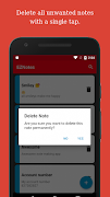 EZ Notes ảnh chụp màn hình 4