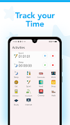 aTimeLogger Pro: Hours Tracker poster