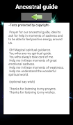 Esoteric Prayers- The power of syot layar 7
