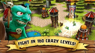 Goblins Attack: Tower Defense screenshot 2