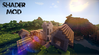 Realistic Shaders - Minecraft Ekran Görüntüsü 3