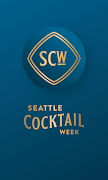 Seattle Cocktail Week постер