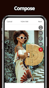 برنامه‌نما Wigglegram عکس از صفحه