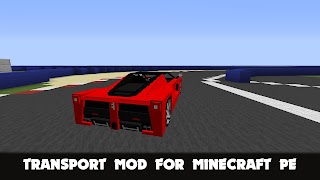 Transport Mod for Minecraft PE 截图 4