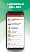 برنامهنما Ӯзбекча-Русча Сўзлашгич (PRO) عکس از صفحه