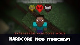 Hardcore Mod for Minecraft PE स्क्रीनशॉट 3